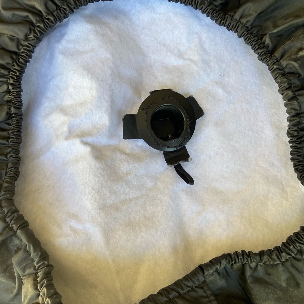 Jeep Wrangler Spare Tire Cover - New